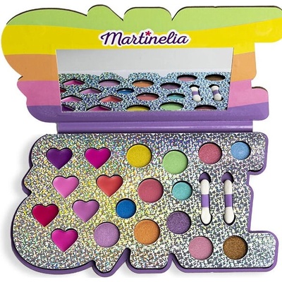 Aquarius Cosmetic Детска палитра със сенки Martinelia Supergirl