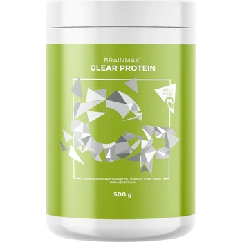 BrainMax Clear Protein 500 g