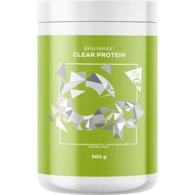 BrainMax Clear Protein 500 g