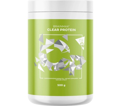 BrainMax Clear Protein 500 g