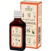 Grešík Natura Flegmatik 50 ml