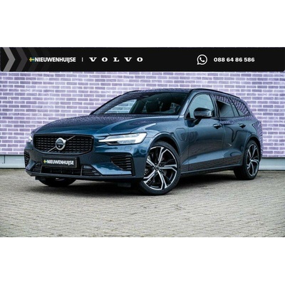 Volvo V60 T6 Ultra Dark AWD 257 kW