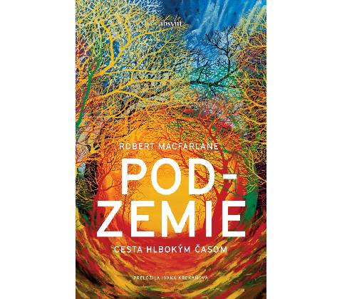 Podzemie - Robert Macfarlane