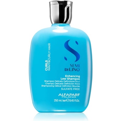 Alfaparf Milano Semi Di Lino Curls Shampoo pro kudrnaté vlasy 250 ml