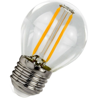 Spectrum LED Spectrum Retro LED žiarovka E27, G45, 1W, 110lm, 4000K [WOJ+145822] Denná biela