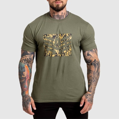 Iron Aesthetics Tactical zelené