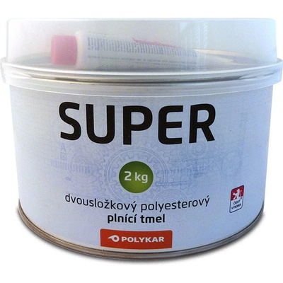 BKP Polykar Super 2 kg světle šedá