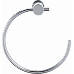 Duravit D-Code - Държач за кърпи, хромиран 0099211000 (0099211000)