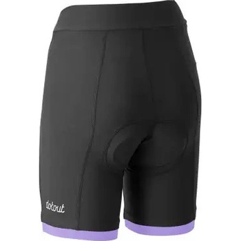 Dotout Instinct dámske čierna/fialová