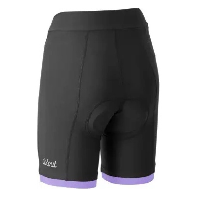 Dotout Instinct dámske čierna/fialová