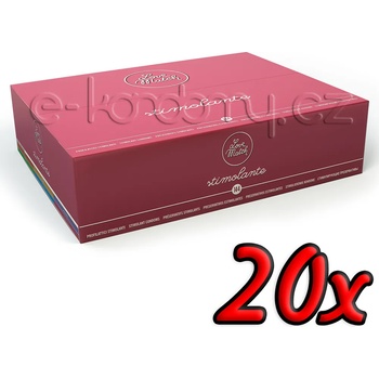 Image 1 of Love Match Stimulating 20 pack