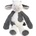 Happy Horse Плюшена играчка Happy Horse - Кравата Casper, 28 cm (133000)