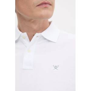 Hackett London Памучна тениска с яка (HM562363)
