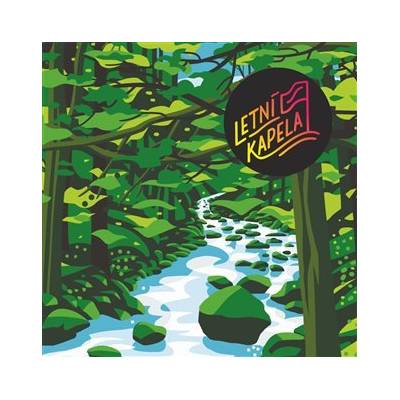 Letní kapela - CD - Letní kapela
