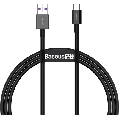 Baseus CATYS-A01 USB – Type-C 200cm černý