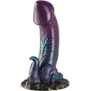 Epic Basilisk Dildo Double Scaly Pleasure Small Size