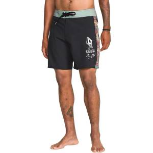 Volcom Бански гащета Volcom Star Shields FA Mod 18´´ swimming shorts - Black (Stealth)