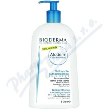 BIODERMA Atoderm Shower cream 1L