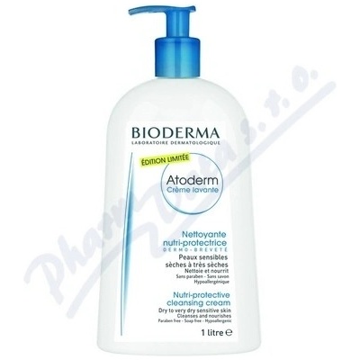 BIODERMA Atoderm Shower cream 1L