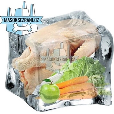 B.A.R.F. Company Kuřecí komplet 0,08 kg