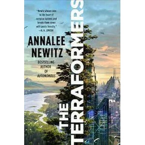 Terraformers | Annalee Newitz (2023)
