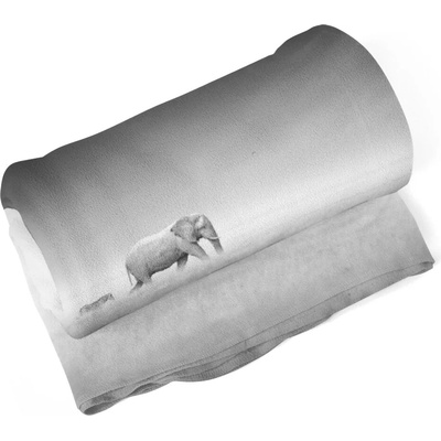 Sablio Deka Slon a zebra 190x140