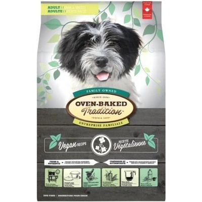 Oven Baked Tradition Adult DOG Vegan Small Breed 1,81 kg