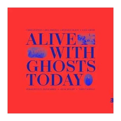 Potter Chris - Alive With Ghosts Today CD