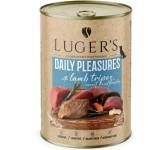 Luger’s Superfood Luger`s Dog храна за кучета с агнешко шкембе, 400gr