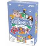 Star Игра Star Flash cards game, животни