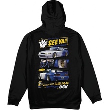 DGK SEE YA HOODIE Black