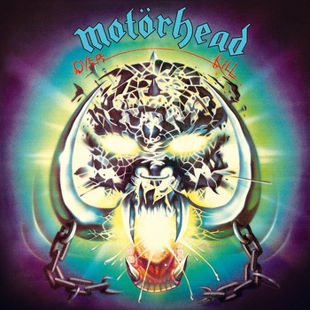 MOTORHEAD - OVERKILL CD
