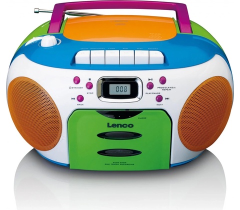 Lenco SCD-971