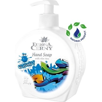 Eurona tekuté mýdlo s Aloe Vera Go Spunky! 400 ml