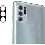 Molan Cano Защитно стъкло за камера за Motorola Moto G60s - Прозрачно KP30103