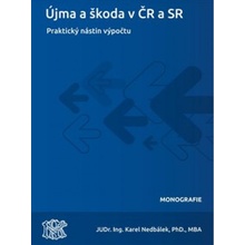 Újma, škoda v ČR a SR - praktický nástin výpočtu