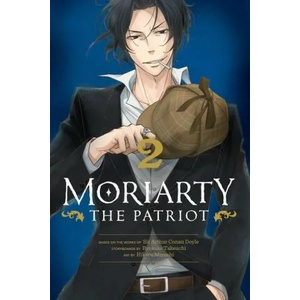 Moriarty the Patriot, Vol. 2 (ISBN: 9781974719358)