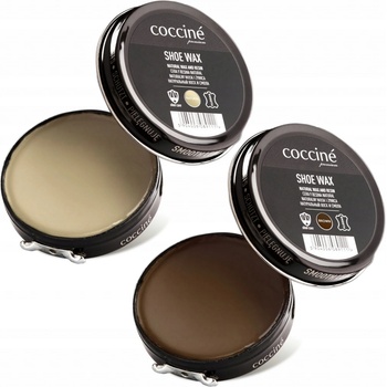 Coccine pasta na topánky čierna 40 ml