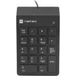 Natec Клавиатура Natec Numpad Goby 2 USB Black (NKL-2022) - cybertrade