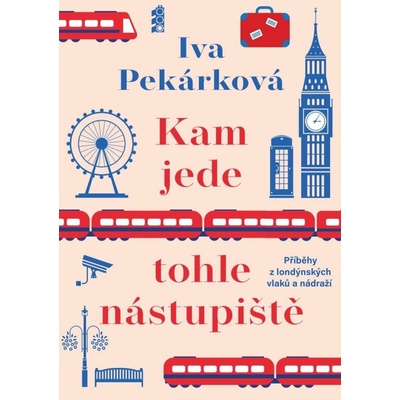 Kam jede tohle nástupiště
