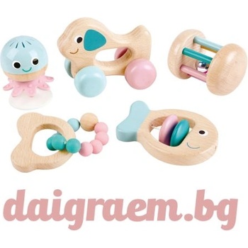 Image 1 of Hape Многостепенен сензорен комплект hape e0108 (h0108)