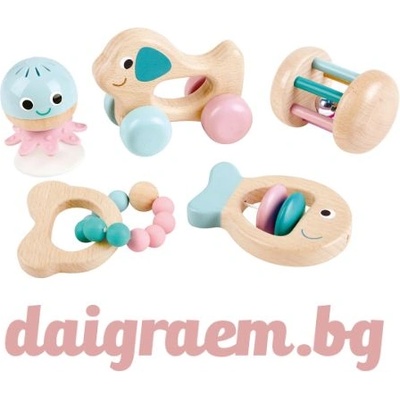 Hape Многостепенен сензорен комплект hape e0108 (h0108)