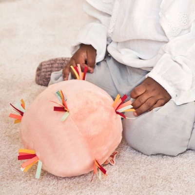 Lilliputiens senzorický míček se zvuky jelínek Stella