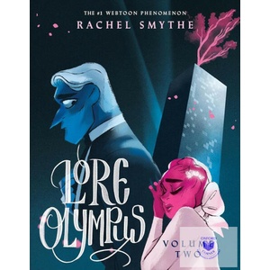 Lore Olympus Volume Two: UK Edition | Rachel Smythe (ISBN: 9781529150469)