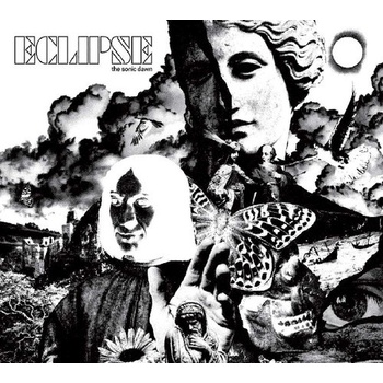 SONIC DAWN - ECLIPSE CD