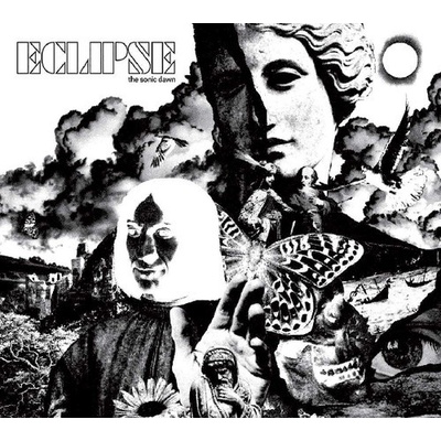 SONIC DAWN - ECLIPSE CD