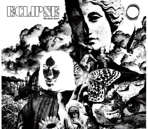 SONIC DAWN - ECLIPSE CD