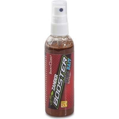 Iron Claw booster Na Dravce Zander Dead Bait 100 ml