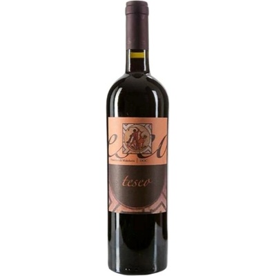Bosco Primitivo Di Manduria "TESEO" DOC 2021 14,5% 0,75 l (holá láhev)