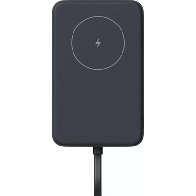 Xiaomi Magnetic Power Bank 10 000mAh, 2x USB-C, 33W - ЧЕРНА -- BLACK